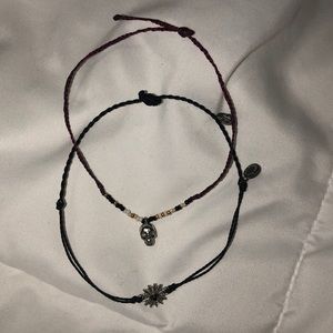 pura vida bracelet set